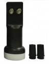 LNB Twin Hisattel HI-U2.1Z 0,1dB