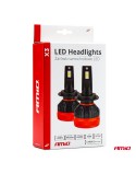 Żarówki samochodowe LED X3 Series AMiO H7