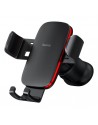 Baseus samochodowy uchwyt grawitacyjny na telefon do kratki Metal Age II SUJS000001