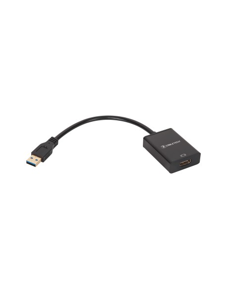 Złącze adapter USB 3.0 - HDMI
