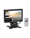 MONITOR 7" do kamery cofania