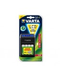 Ładowarka VARTA Plug LCD+4xAA2100mAh