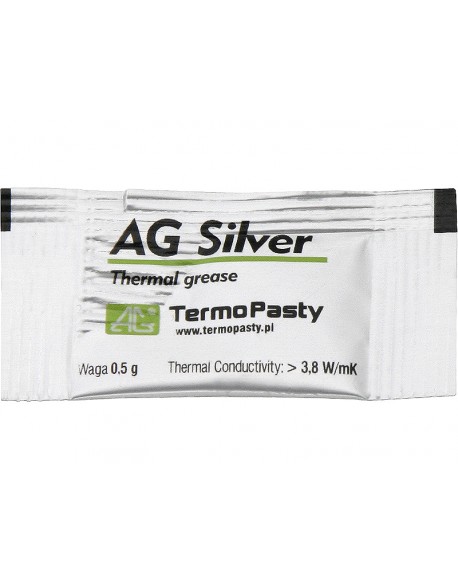 Thermal Grease - Silver 0,5g saszetka