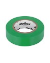 Taśma izolacyjna klejąca REBEL (0,13 mm x 19 mm x 10 yd) zielona
