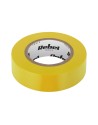 Taśma izolacyjna klejąca REBEL (0,13 mm x 19 mm x 10 yd) żółta