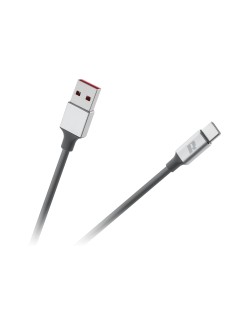 Kabel USB 3.0 - USB typu C REBEL 200 cm