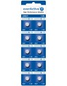 Bateria alkaliczna mini everActive AG1 G1 LR621 LR60