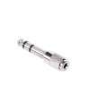 Złącze Jack 6.3/3.5 METAL