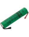 Akumulator R3 Ni-MH AAA 700mAh lutowania