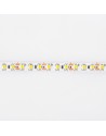 Taśma LED 600 9.6W/m 4000K 600lm/m 12V IP20 /5m/