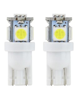 Żarówki LED STANDARD T10 W5W 5xSMD 5050 12V