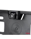 Kamera cofania parkowania bezprzewodowa WIFI w ramce tablicy AMIO-03539