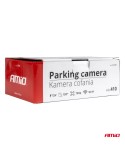 Bezprzewodowa kamera cofania WIFI HD-410 12V 720p AMIO-03538