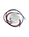 Zasilacz do puszk fi60 0,83A 10W 12V IP67 50x50x22