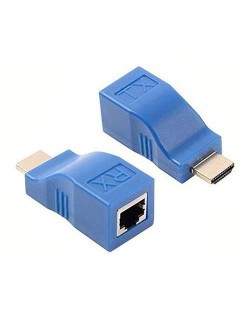 Konwerter HDMI na LAN Spacetronik SPH-HLC6 Eco