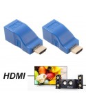 Konwerter HDMI na LAN Spacetronik SPH-HLC6 Eco