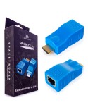 Konwerter HDMI na LAN Spacetronik SPH-HLC6 Eco