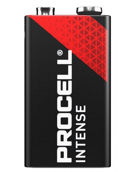 Bateria alkaliczna 6LR61 9V (R9*) Duracell Procell Intense