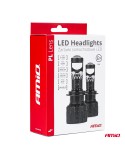 Żarówki samochodowe LED PL Lens soczewka H7