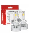 Żarówki żarniki LED AMiO D-Basic D4S D4R 6000K canbus