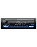 Radio 1-Din JVC KD-X382BT USB Bluetooth