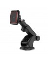 XO uchwyt samochodowy C83 magnetyczny czarny z przyssawką