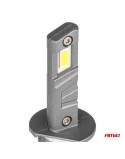 Żarówki samochodowe LED seria X5 Winger H1 6000K Canbus AMIO-03943