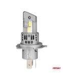 Żarówki samochodowe LED seria X5 Winger H4 6000K Canbus AMIO-03945