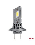 Żarówki samochodowe LED seria X5 Winger H7 6000K Canbus AMIO-03946