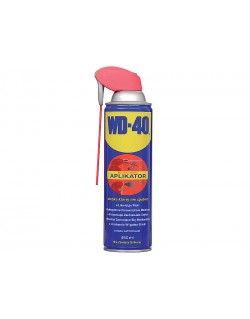 Spray wielofunkcyjny WD-40 450ml+aplikator