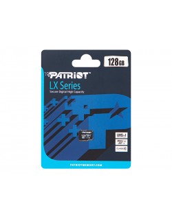 Karta microSDXC 128GB PATRIOT