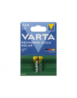 Akumulator R3 Ni-MH AAA 550mAh VARTA SOLAR