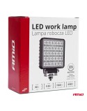 Lampa robocza halogen LED szperacz AWL34 30 LED z włącznikiem AMIO-03245