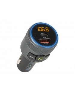 Transmiter FM BLOW Bluetooth5.1+QC3.0 +PD 24W