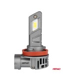 Żarówki samochodowe LED seria X5 Winger H8 H9 H11 6000K Canbus AMIO-03947