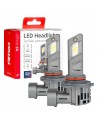 Żarówki samochodowe LED seria X5 Winger HB3 6000K Canbus AMIO-03948
