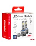 Żarówki samochodowe LED seria X5 Winger HB4 6000K Canbus AMIO-03949