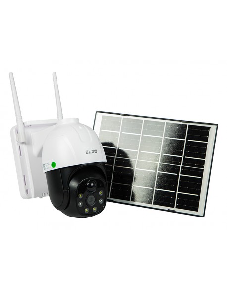 Kamera BLOW 4G PTZ 3MP H-393 Solar z akumulatorem 8W