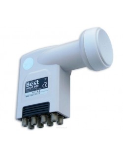 LNB BEST HD3D 808 Octo 0,1 dB