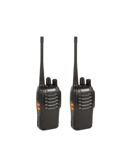 Radiotelefon PMR BF-888S 2W 2szt