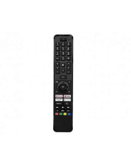 Pilot do TV TOSHIBA ,VESTEL RC43160N (CT-8563),NETFLIX, YOUTUBE