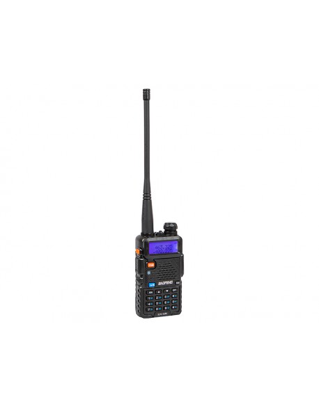 Radiotelefon PMR UV-5R 5W 1szt BAOFENG