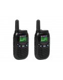 Radiotelefon PMR BF-T6 2W 2szt czarny BAOFENG