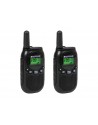 Radiotelefon PMR BF-T6 2W 2szt czarny BAOFENG