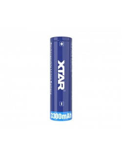 akumulator Xtar 18650 3,6V Li-ion 3300mAh z zabezpieczeniem