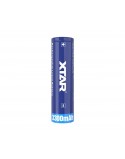 akumulator Xtar 18650 3,6V Li-ion 3300mAh z zabezpieczeniem