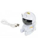 Lampka nocna LED astronauta