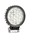 Lampa robocza szperacz LED AWL65 57W 6500K 10000lm 12V 24V AMIO-04206