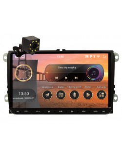 Radio BLOW CP02 2DIN 9" Android/WiFi/GPS/CARPLAY VW/ SKODA/ SEAT