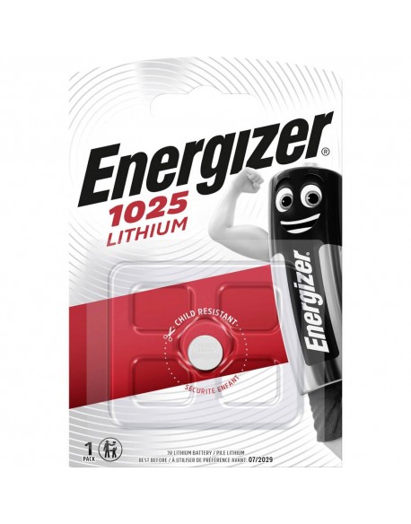 bateria litowa Energizer CR1025 (blister)